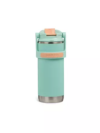 IGLOO | Trinkflasche Flip 'n' Sip Tumbler isoliert 473ml | 